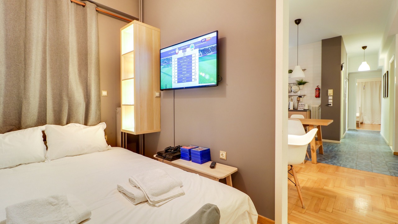 Photo of Bedroom in Mousio