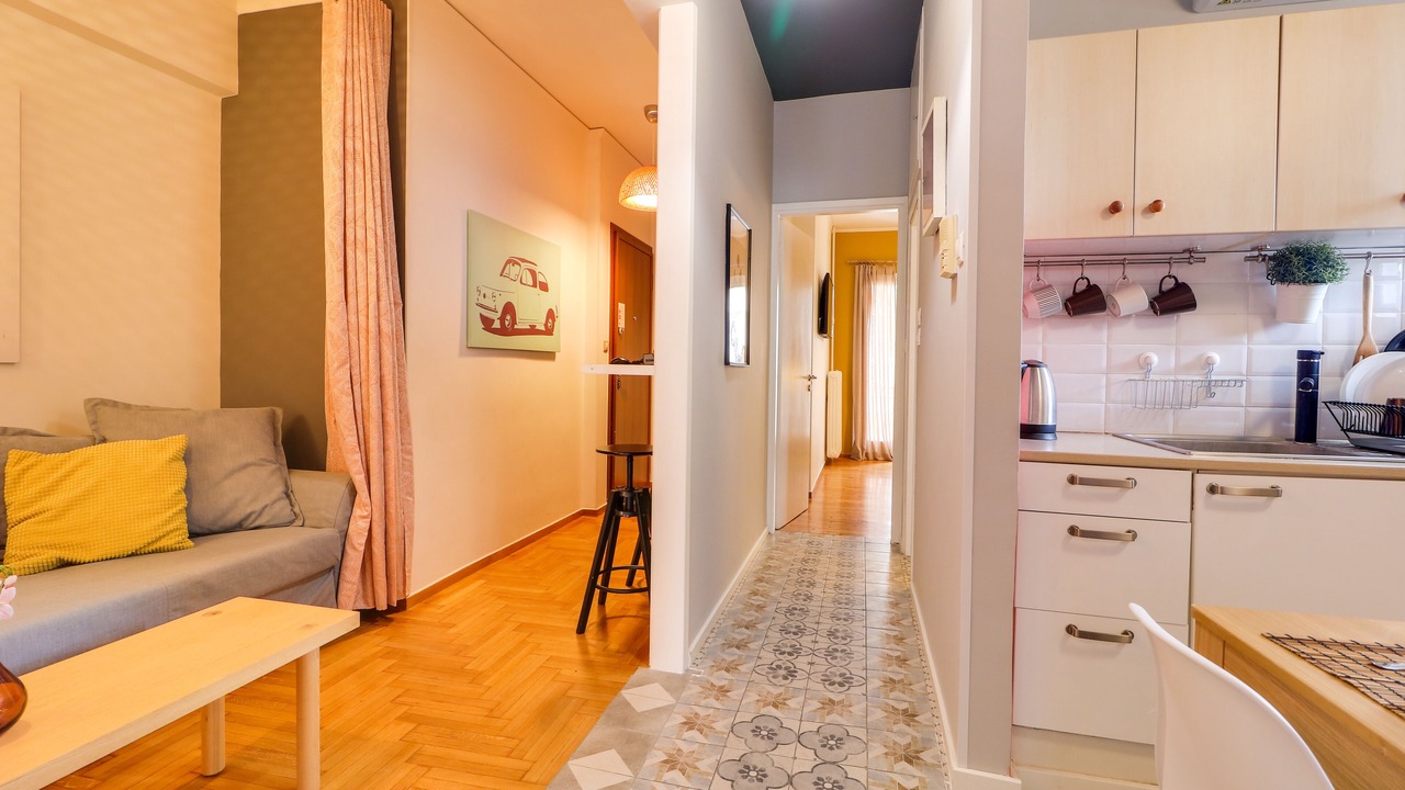 Photo of Livingroom in Mousio