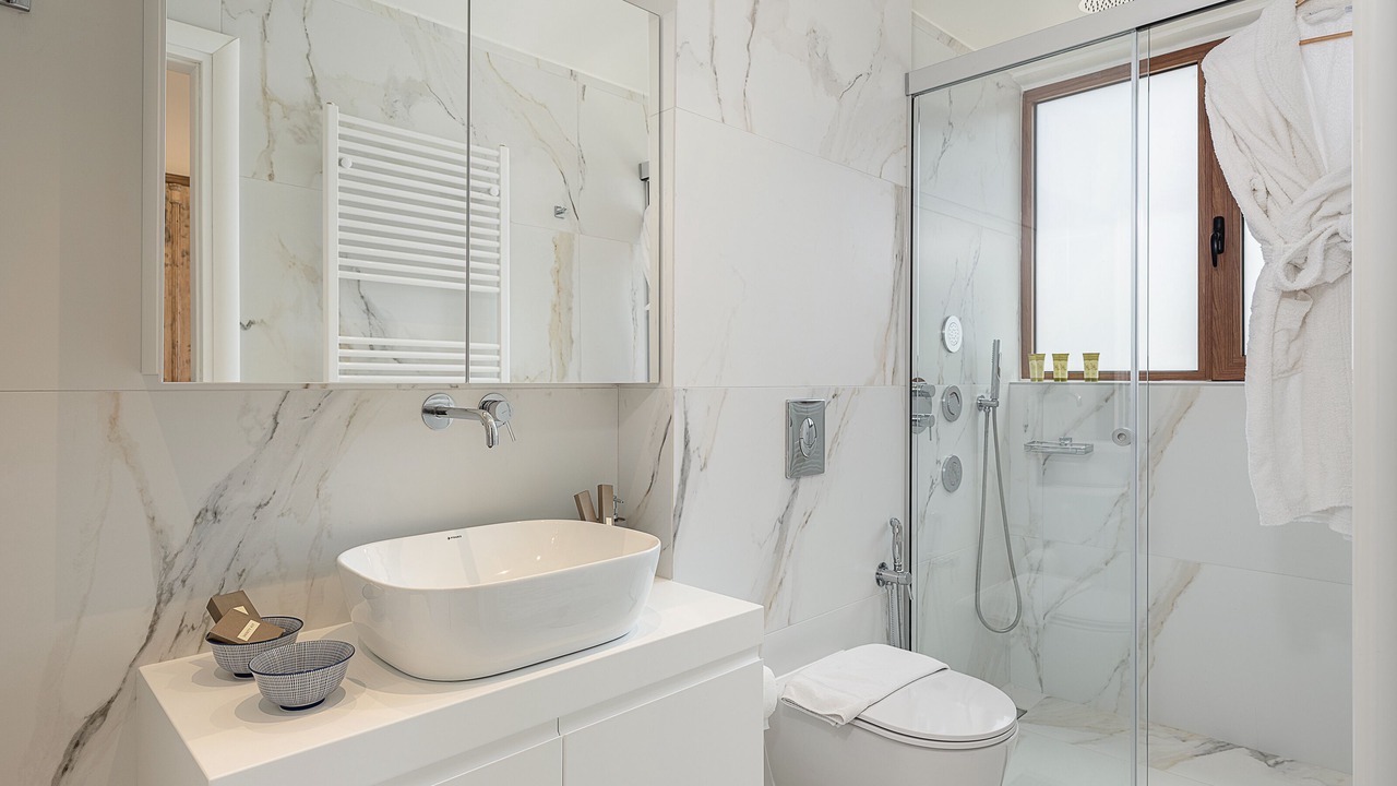 Photo of Bathroom in Nea Chora