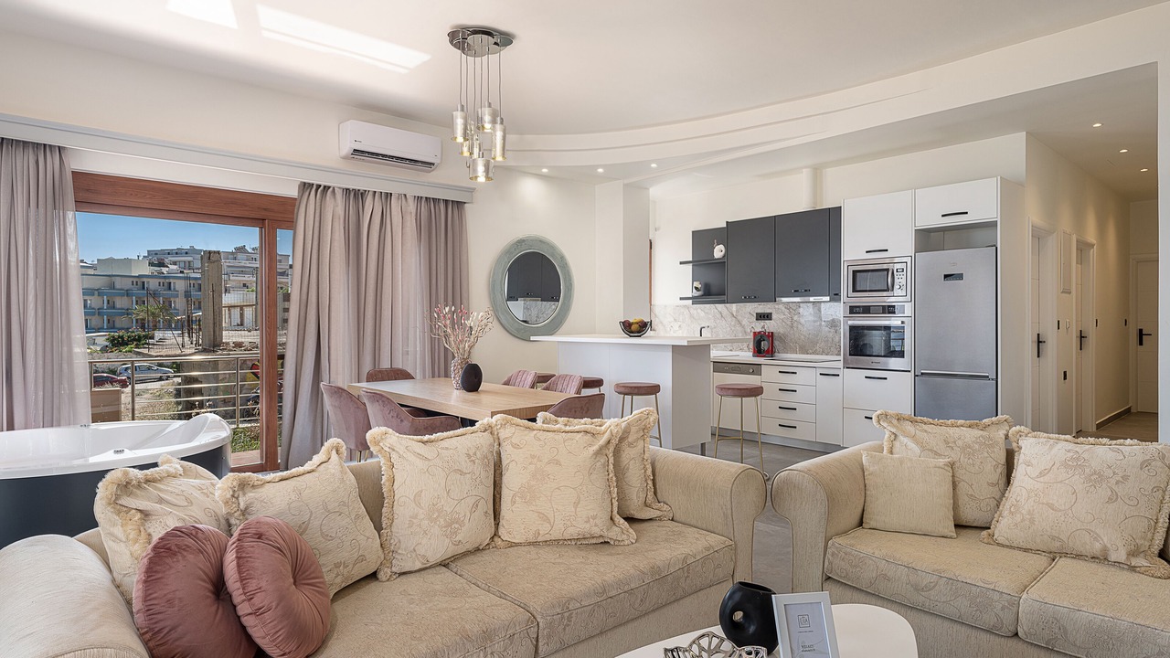 Photo of Livingroom in Nea Chora