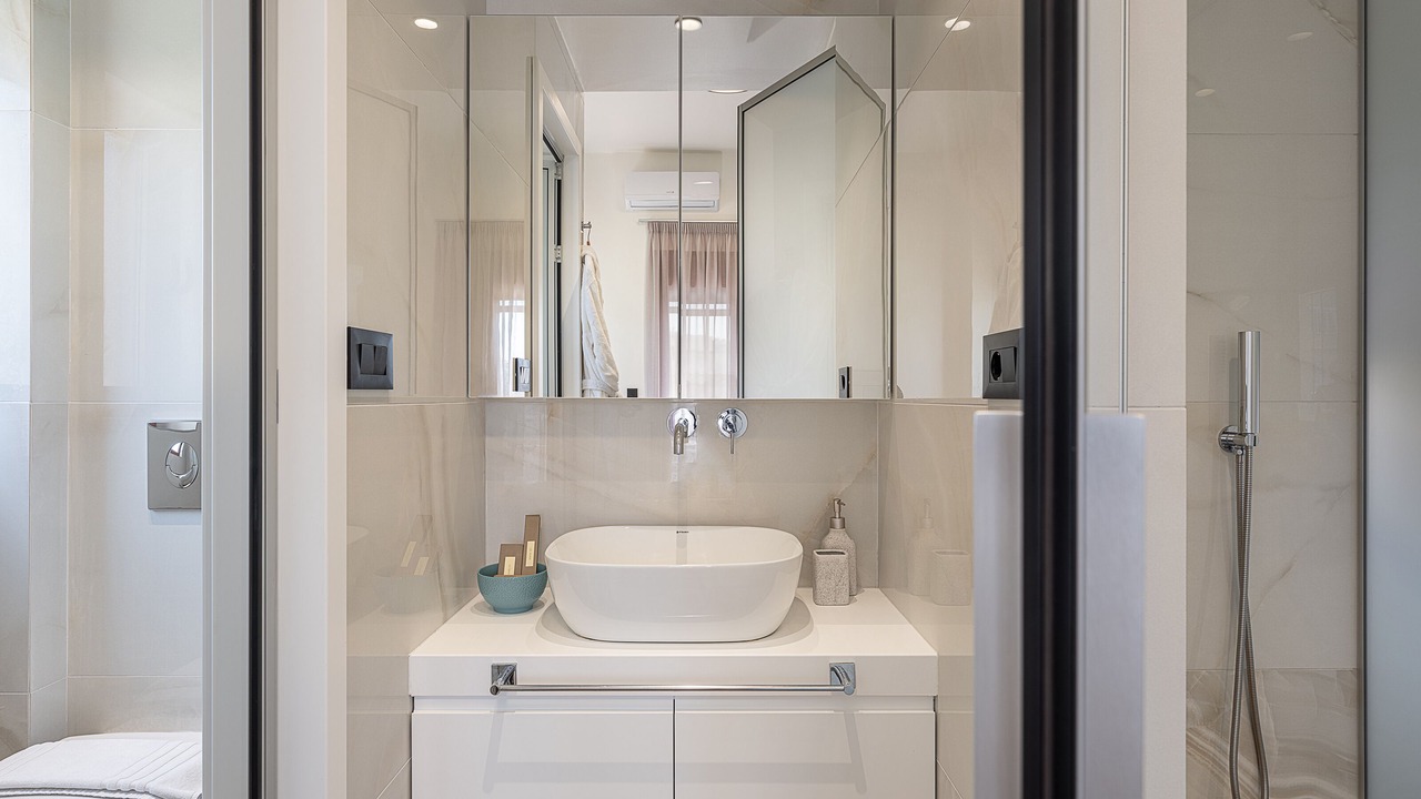 Photo of Bathroom in Nea Chora