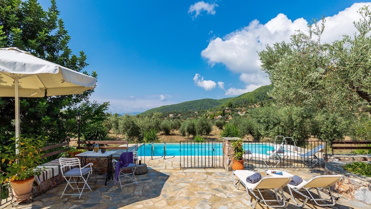 Photo of Outdoor in Skopelos