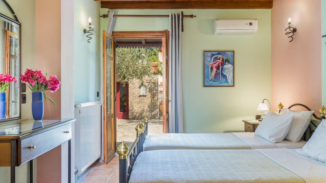 Photo of Bedroom in Skopelos