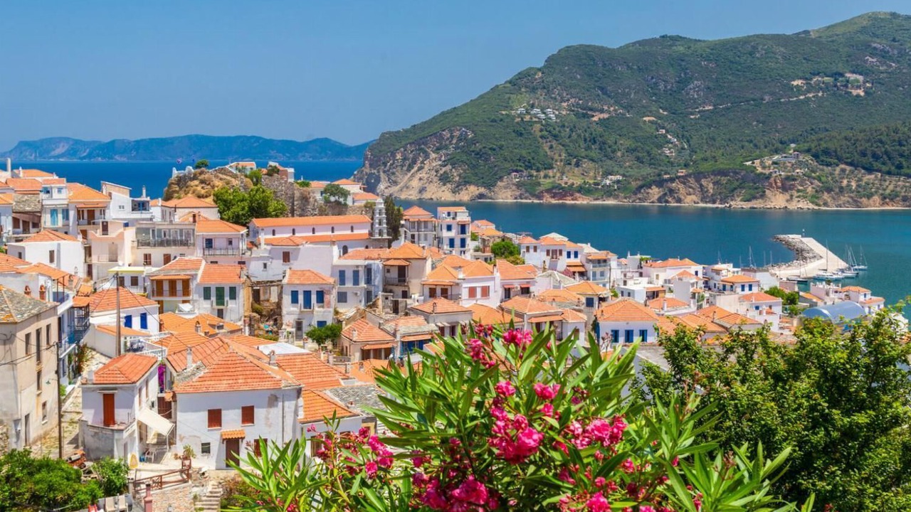 Photo of Outdoor in Skopelos