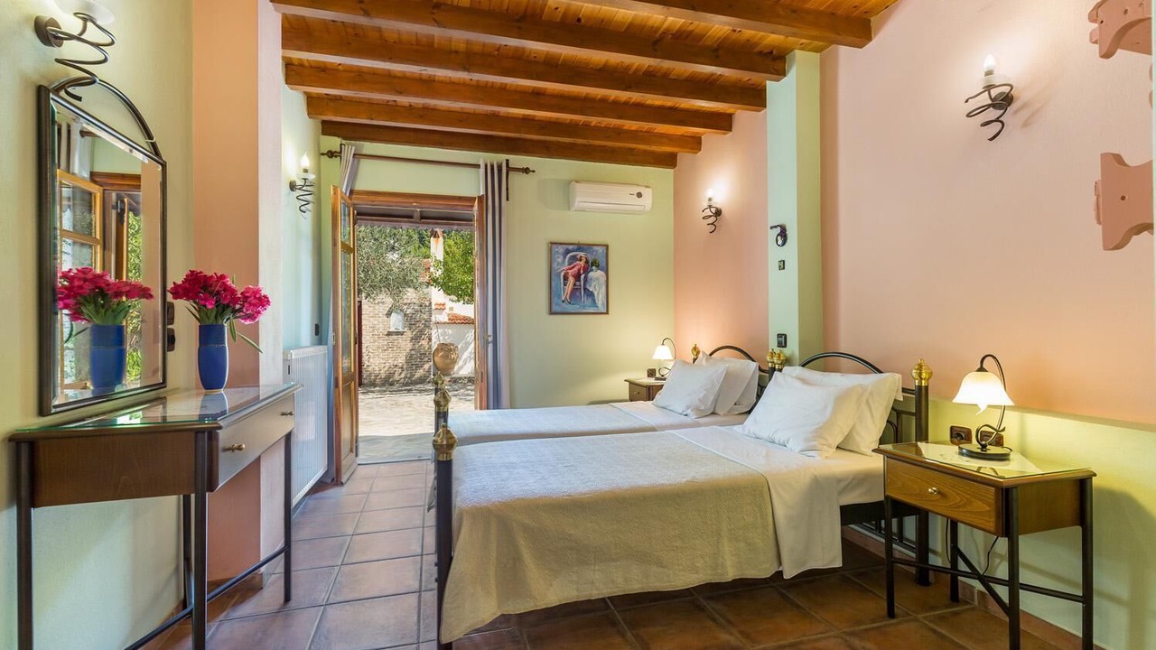 Photo of Bedroom in Skopelos