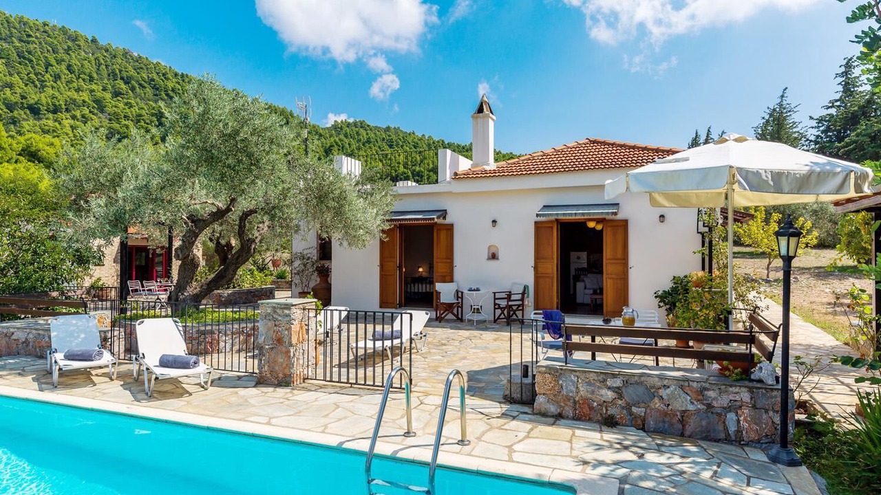Photo of Outdoor in Skopelos