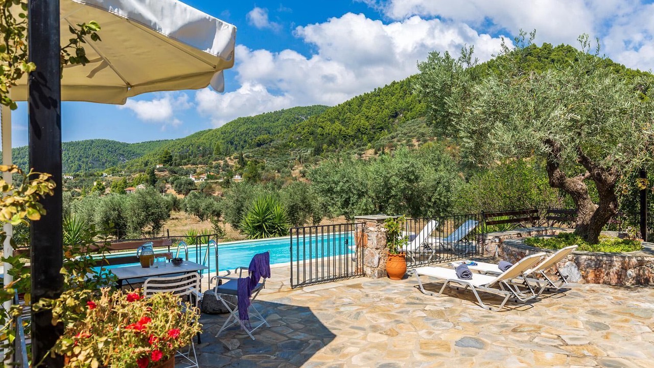 Photo of Outdoor in Skopelos