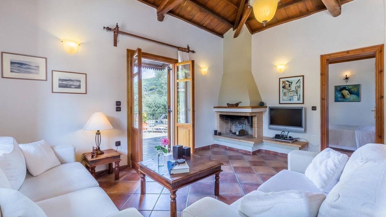 Photo of Livingroom in Skopelos