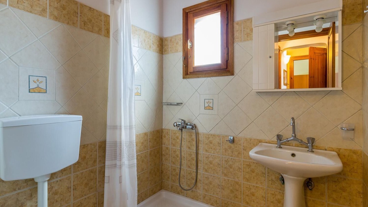 Photo of Bathroom in Skopelos