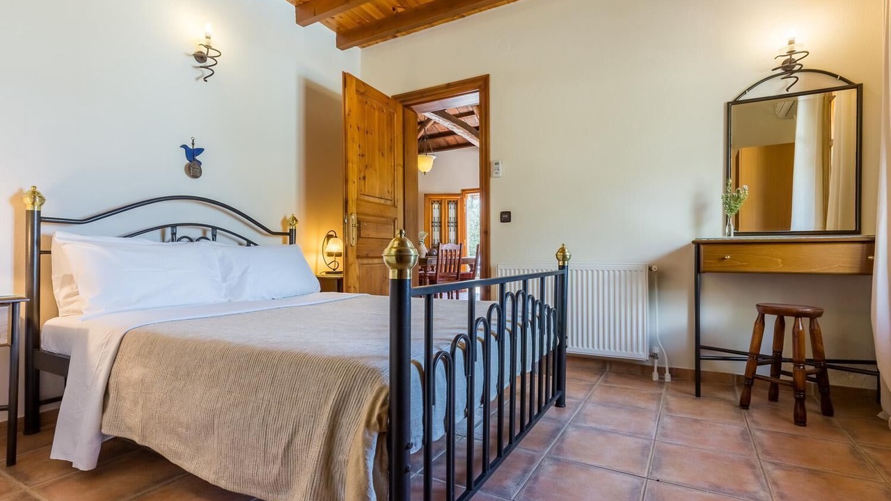 Photo of Bedroom in Skopelos