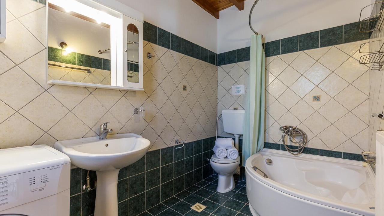 Photo of Bathroom in Skopelos