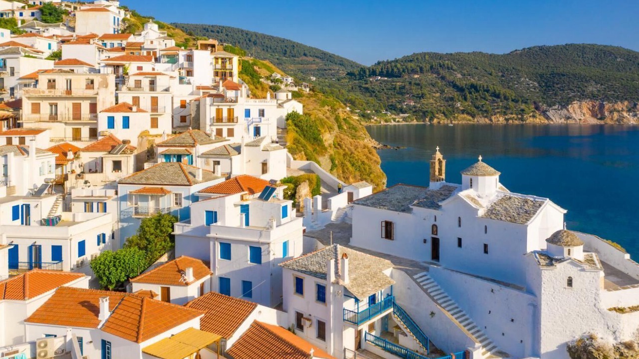 Photo of Outdoor in Skopelos