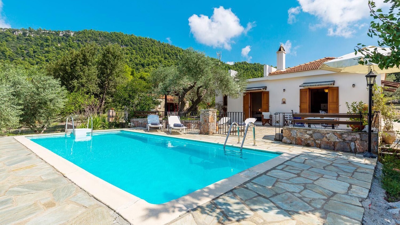 Photo of Outdoor in Skopelos