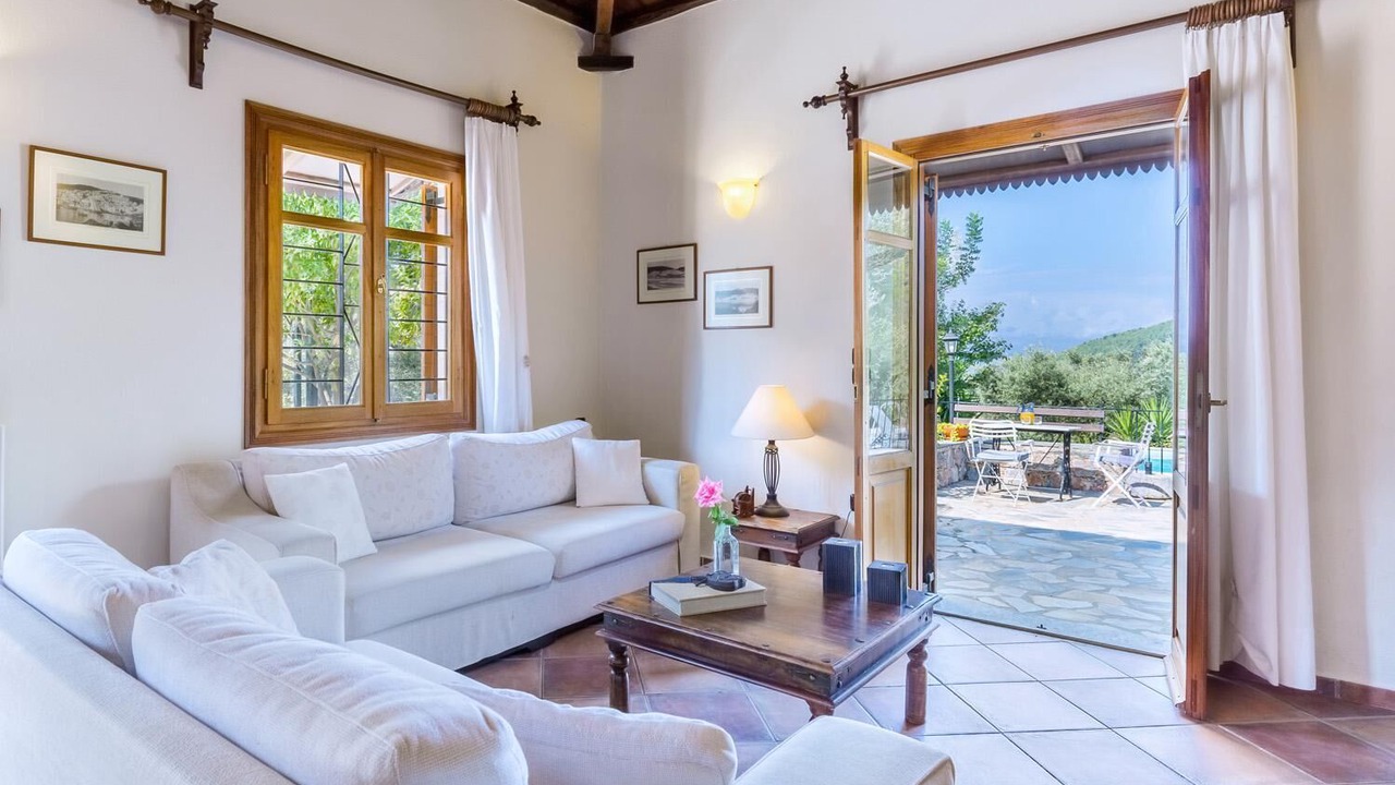 Photo of Livingroom in Skopelos