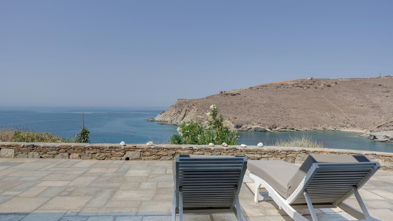 Photo of Patio Balcony in Syros