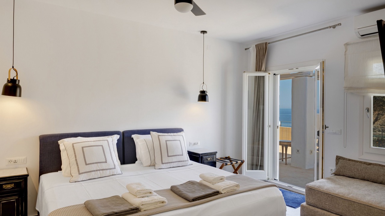 Photo of Bedroom in Syros