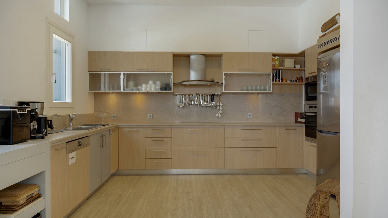 Photo of Kitchen in Syros