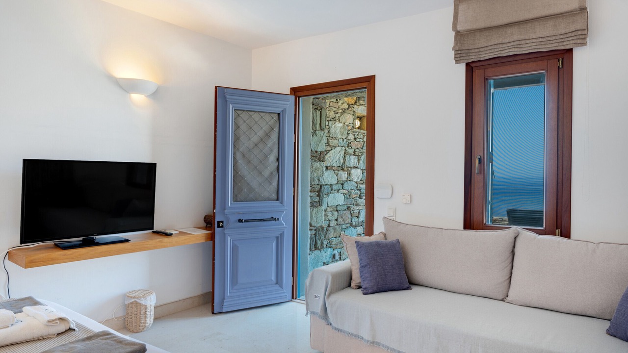 Photo of Bedroom in Syros