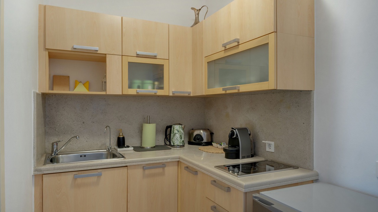 Photo of Kitchen in Syros