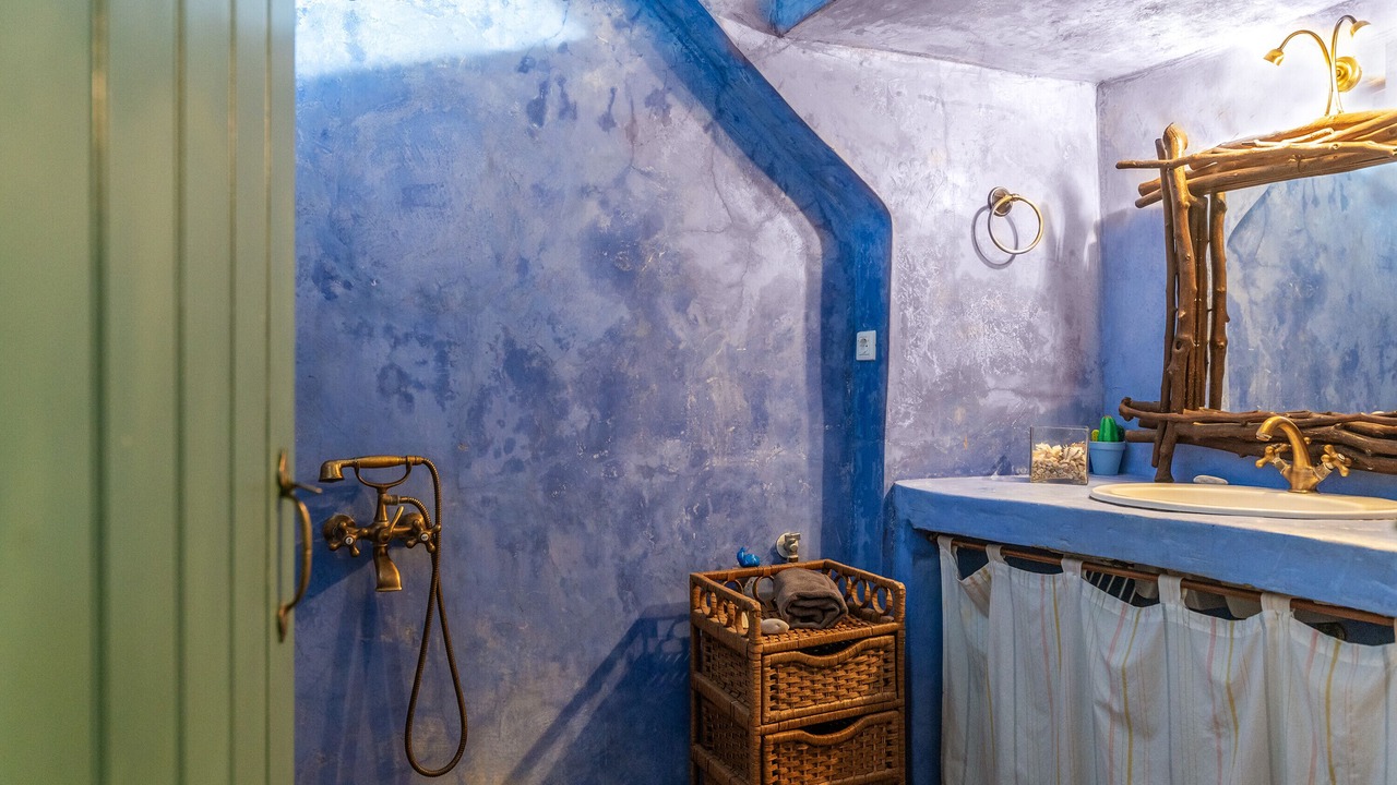 Photo of Bathroom in Andros Town