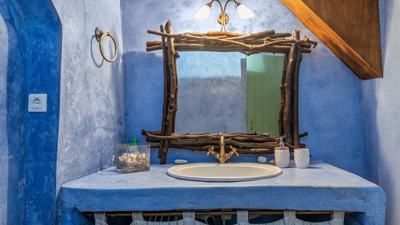 Photo of Bathroom in Andros Town