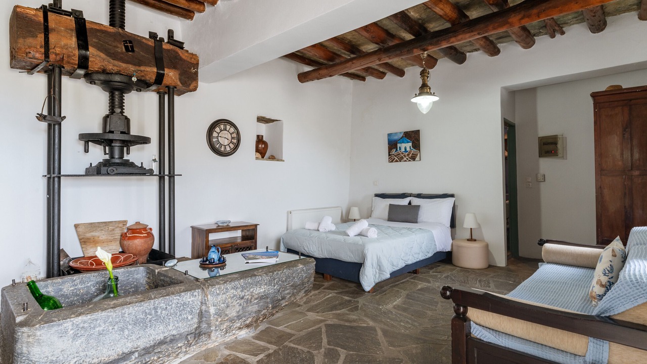 Photo of Bedroom in Andros Town