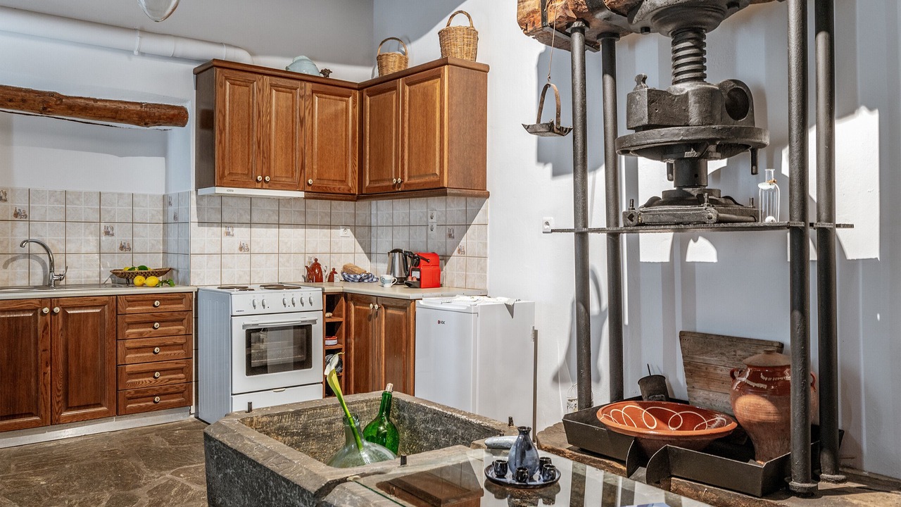 Photo of Kitchen in Andros Town