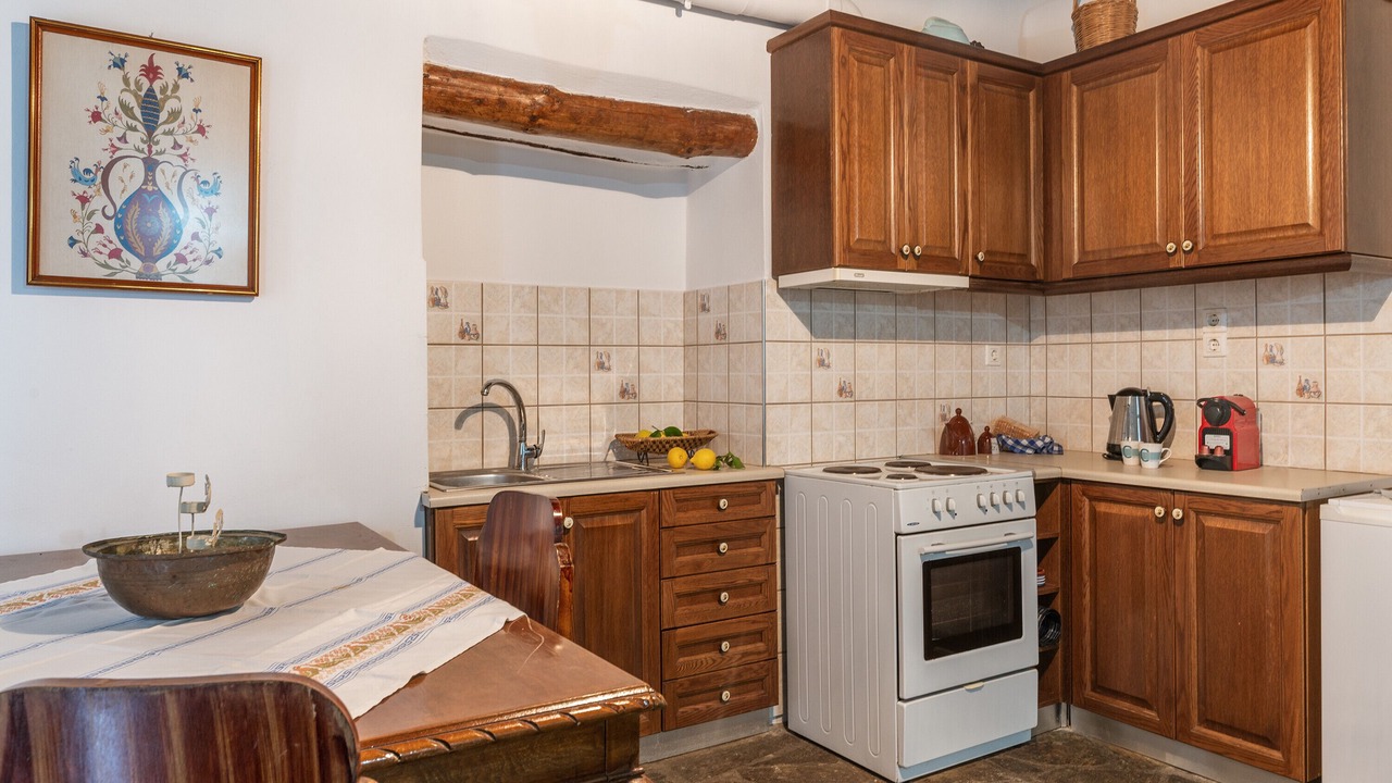 Photo of Kitchen in Andros Town