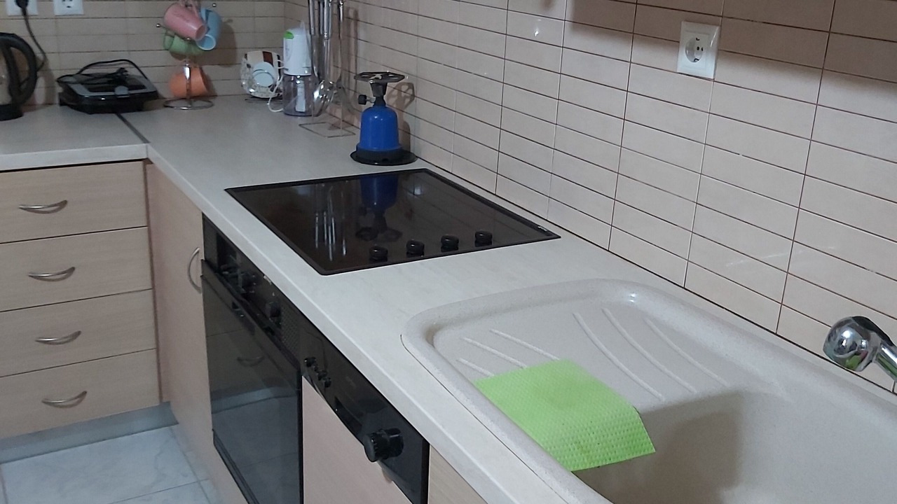 Photo of Kitchen in Xerocambos