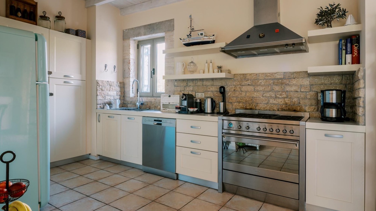 Photo of Kitchen in Riglia