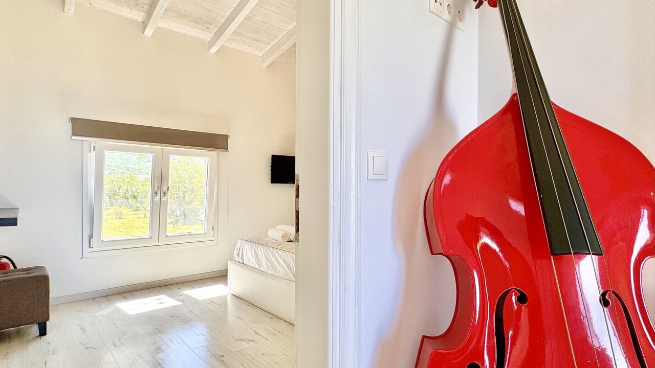 Photo of Bedroom in Acharavi