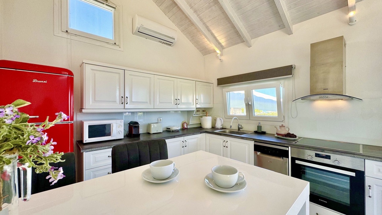 Photo of Kitchen in Acharavi