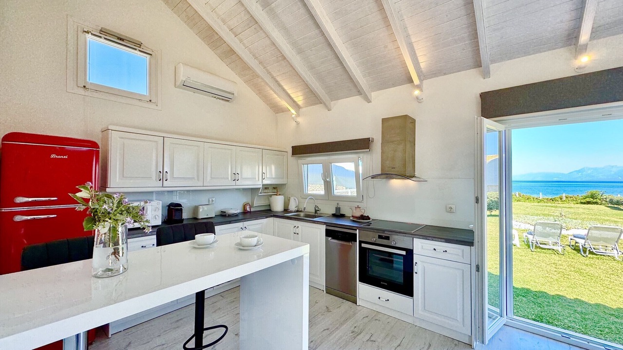 Photo of Kitchen in Acharavi