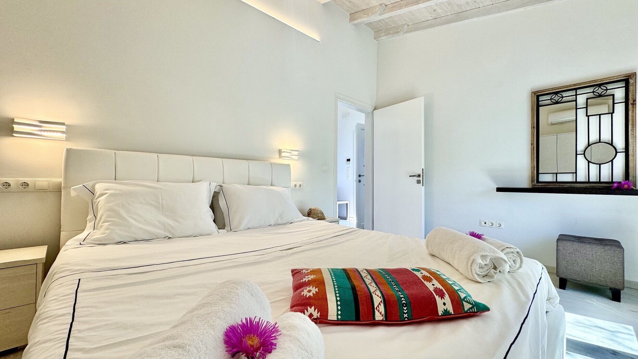 Photo of Bedroom in Acharavi