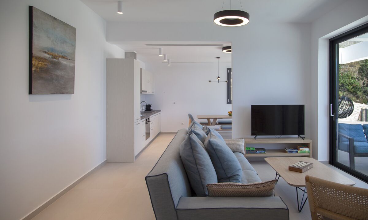 Photo of Livingroom in Lefkas