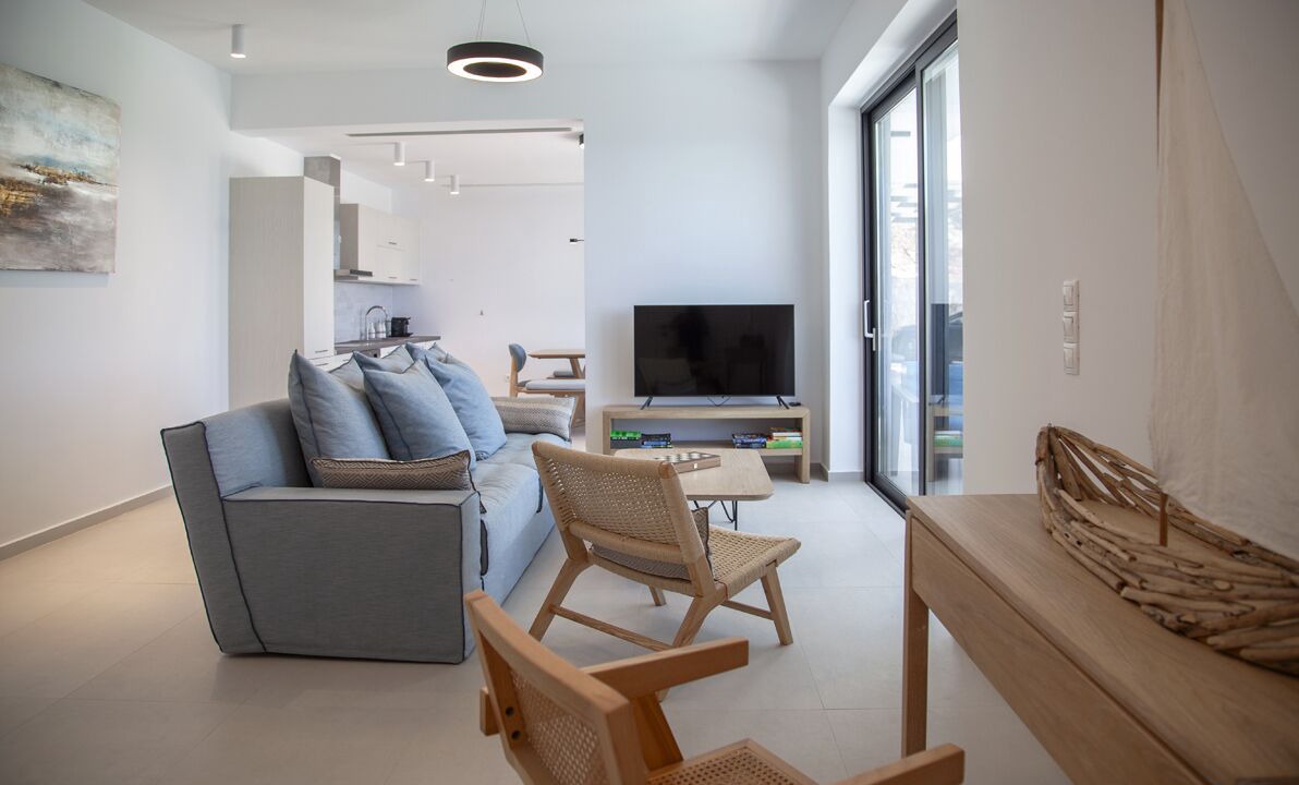 Photo of Livingroom in Lefkas