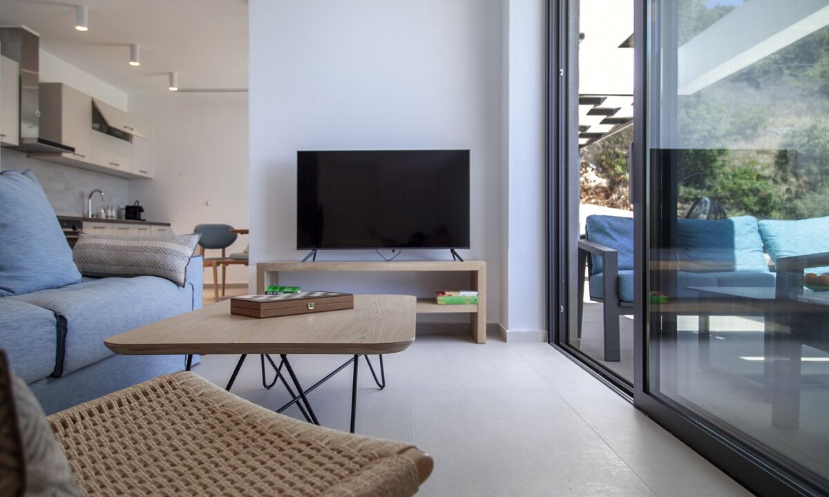 Photo of Livingroom in Lefkas