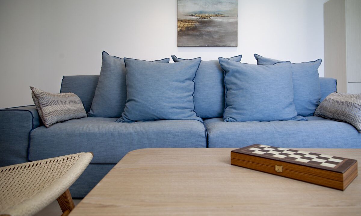 Photo of Livingroom in Lefkas