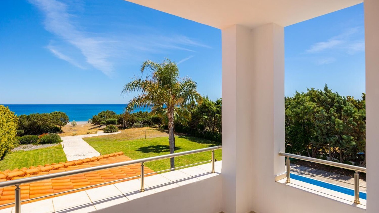 Photo of Patio Balcony in Gennadi