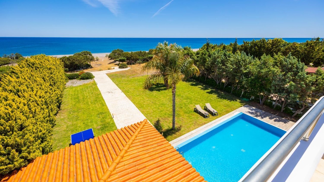 Photo of Patio Balcony in Gennadi