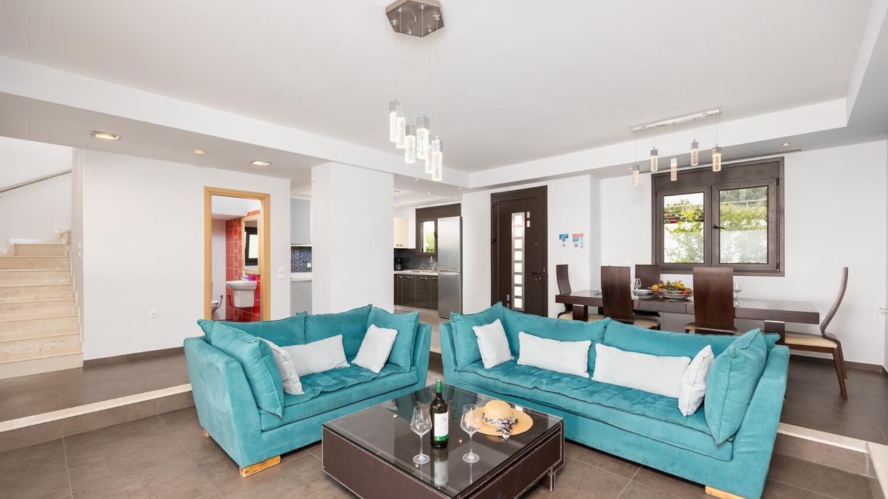 Photo of Livingroom in Lahania