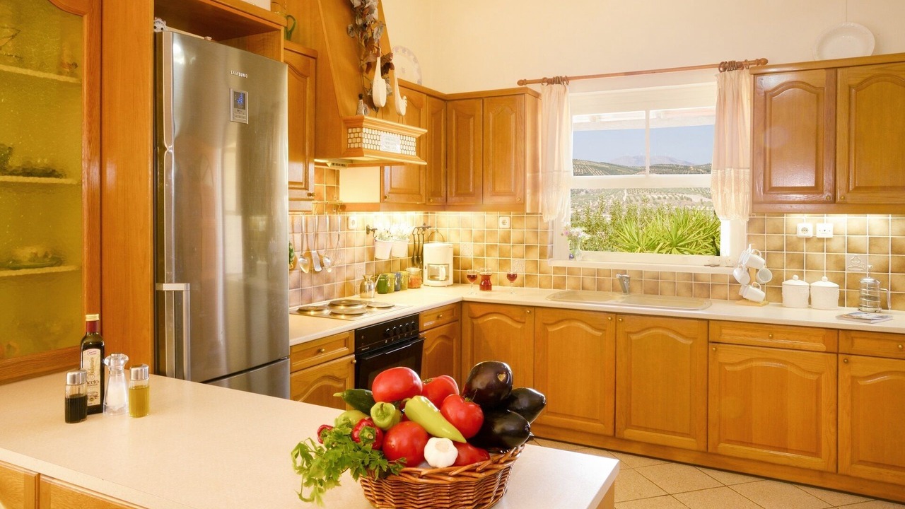 Photo of Kitchen in Archanes