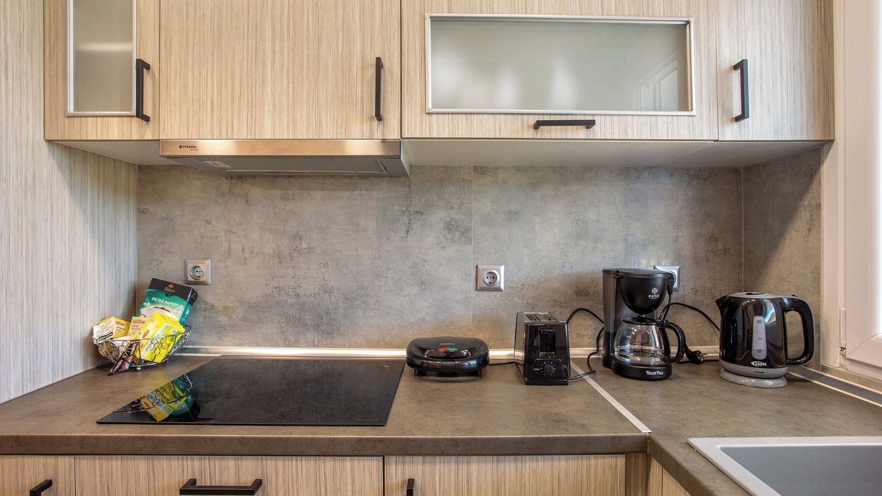 Photo of Kitchen in Ano Volimes