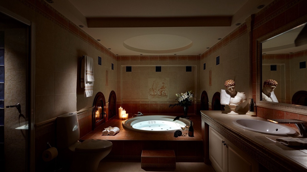 Photo of Bathroom in Maragas