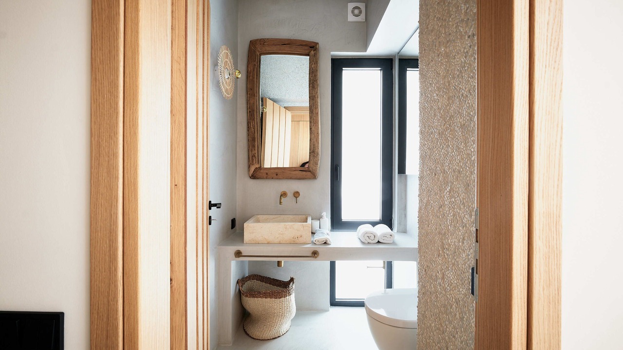 Photo of Bathroom in Kanevos