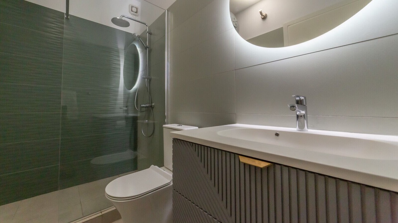 Photo of Bathroom in Kaligata