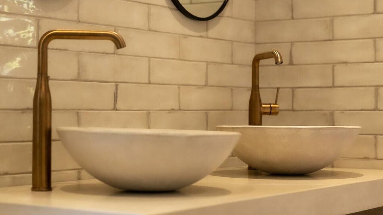 Photo of Bathroom in Kaligata