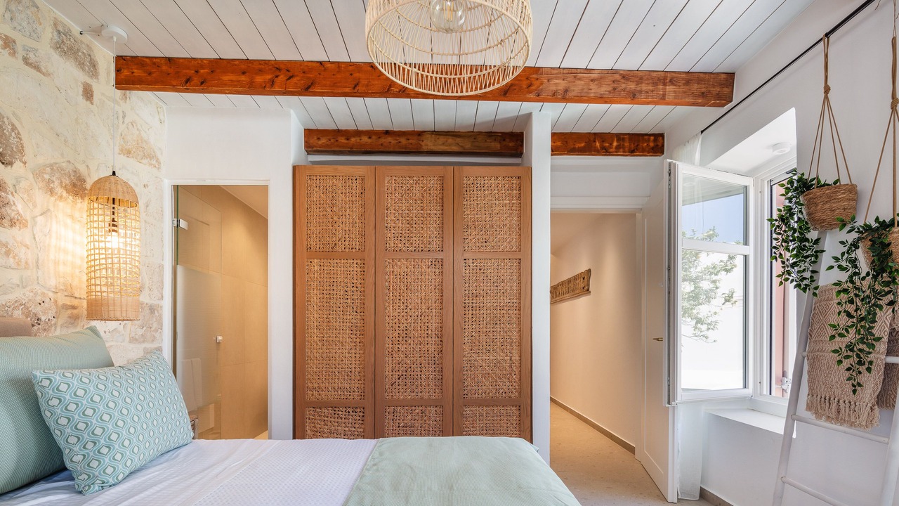 Photo of Bedroom in Old Town Rethymnon