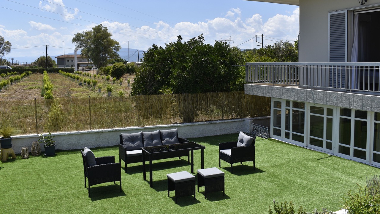 Photo of Patio Balcony in Kefalari