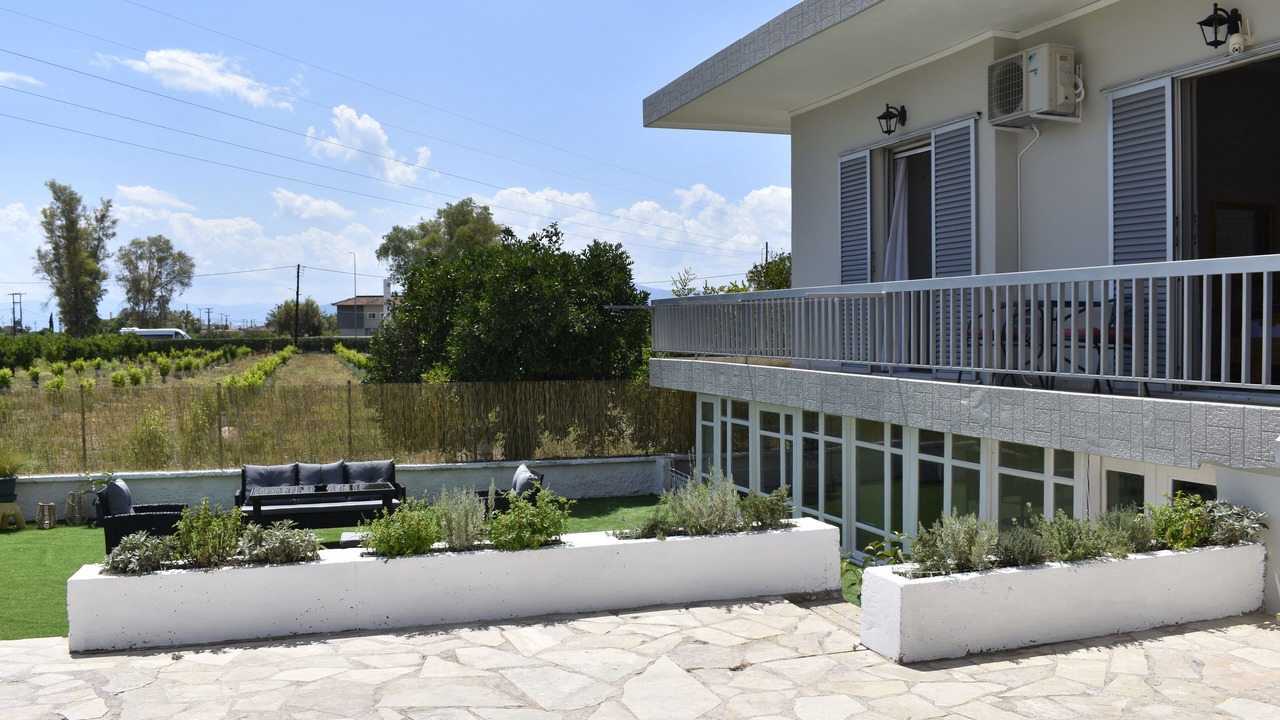 Photo of Patio Balcony in Kefalari
